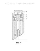 Automatic Injection Device with a Top Release Mechanism diagram and image