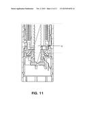 Automatic Injection Device with a Top Release Mechanism diagram and image