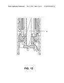 Automatic Injection Device with a Top Release Mechanism diagram and image