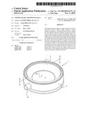 SUPPORT CRADLE FOR BOWLING BALLS diagram and image