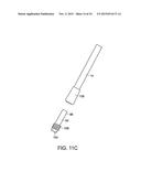 INTERCHANGEABLE SHAFT AND CLUB HEAD CONNECTION SYSTEM diagram and image