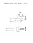 INTERCHANGEABLE SHAFT AND CLUB HEAD CONNECTION SYSTEM diagram and image