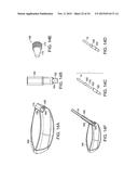 INTERCHANGEABLE SHAFT AND CLUB HEAD CONNECTION SYSTEM diagram and image