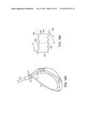 INTERCHANGEABLE SHAFT AND CLUB HEAD CONNECTION SYSTEM diagram and image