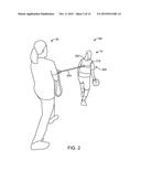 METHOD AND SYSTEM FOR INCREASING A BASKETBALL PLAYERS SHOOTING ACCURACY diagram and image