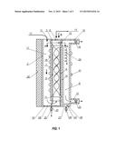 Vortex Water Distillation Apparatus diagram and image