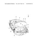 Partition for Limiting a Clarification Chamber of a Small Sewage Treatment     Plant diagram and image