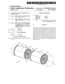 FILTRATION ELEMENT WITH END CAP AND FACE SEAL diagram and image