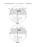 FILTRATION ELEMENT WITH END CAP AND FACE SEAL diagram and image