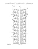 WIRE STANDOFFS FOR STACKABLE STRUCTURAL REACTORS diagram and image