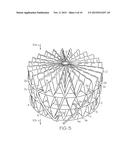 WIRE STANDOFFS FOR STACKABLE STRUCTURAL REACTORS diagram and image