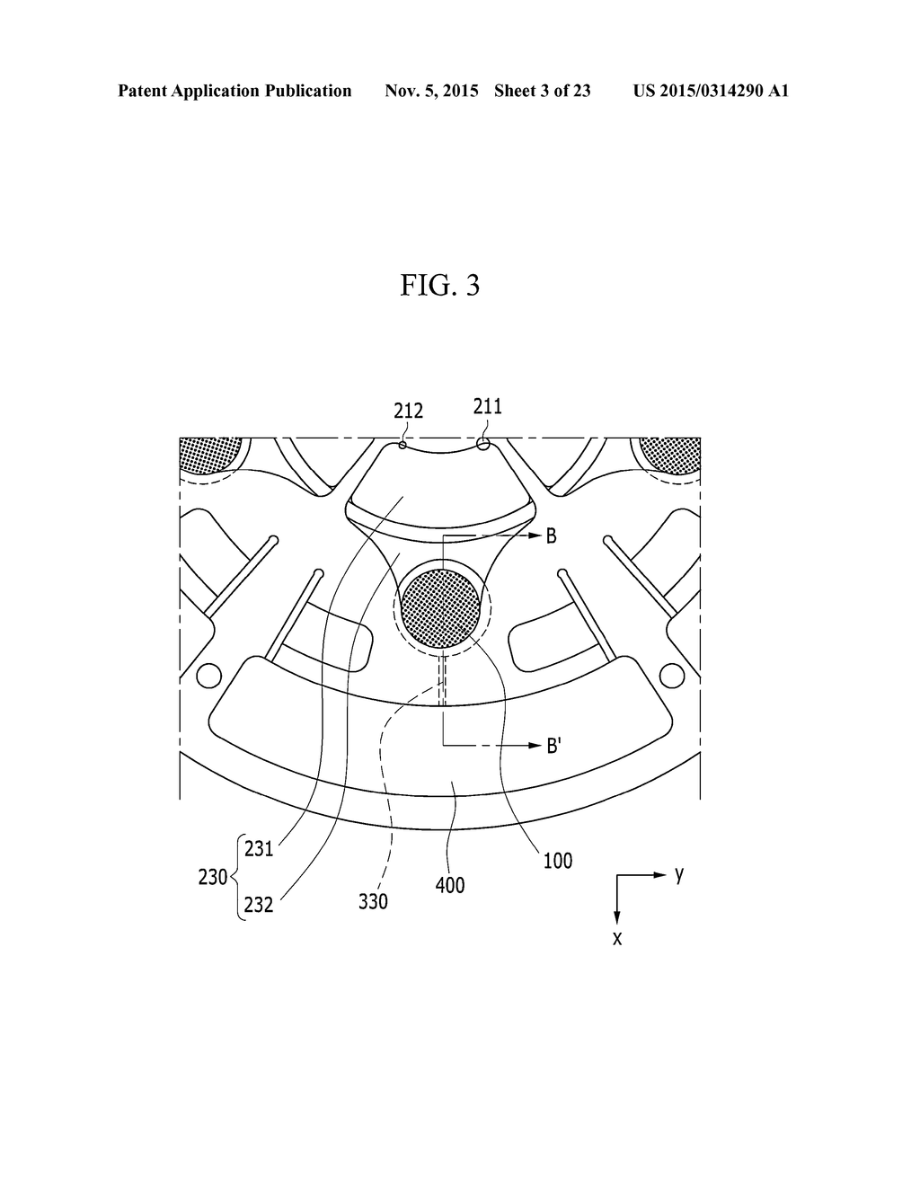 RARE CELL ISOLATION DEVICE, RARE CELL ISOLATION METHOD, AND RARE CELL     DETECTION METHOD USING THE SAME - diagram, schematic, and image 04