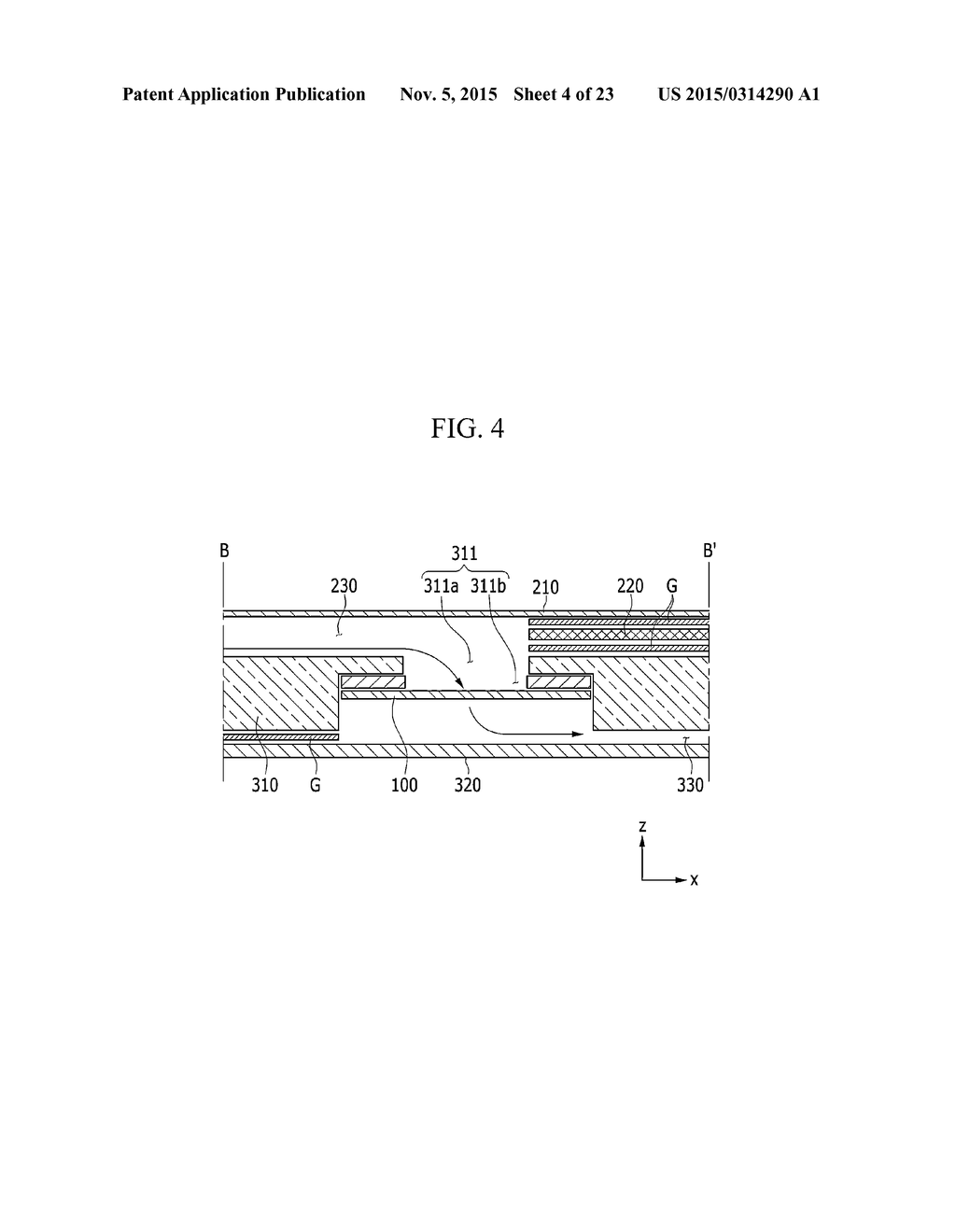 RARE CELL ISOLATION DEVICE, RARE CELL ISOLATION METHOD, AND RARE CELL     DETECTION METHOD USING THE SAME - diagram, schematic, and image 05