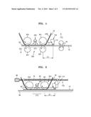 IMPRINTING APPARATUS AND IMPRINTING METHOD THEREOF diagram and image