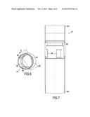 MIXING TOOL FOR TREATING A PORTION OF SOIL diagram and image