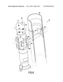 MIXING TOOL FOR TREATING A PORTION OF SOIL diagram and image