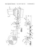 METHOD OF FORMING A VEHICLE BODY STRUCTURE FROM A PRE-WELDED BLANK     ASSEMBLY diagram and image