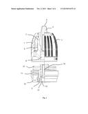 DRILL CHUCK diagram and image