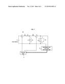 MACHINING POWER SUPPLY DEVICE FOR ELECTRIC DISCHARGE MACHINE diagram and image