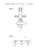 FILM-LIKE MEMBER SUPPORT APPARATUS diagram and image