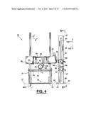 ARTICULATING BAND SAW AND METHOD diagram and image