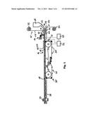 Clocked Regulation of the Amount of Plaster Paste diagram and image