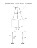 CUTTING TOOL ASSEMBLIES INCLUDING SUPERHARD WORKING SURFACES,     MATERIAL-REMOVING MACHINES INCLUDING CUTTING TOOL ASSEMBLIES, AND METHODS     OF USE diagram and image