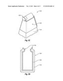 CUTTING TOOL ASSEMBLIES INCLUDING SUPERHARD WORKING SURFACES,     MATERIAL-REMOVING MACHINES INCLUDING CUTTING TOOL ASSEMBLIES, AND METHODS     OF USE diagram and image