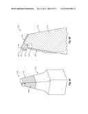 CUTTING TOOL ASSEMBLIES INCLUDING SUPERHARD WORKING SURFACES,     MATERIAL-REMOVING MACHINES INCLUDING CUTTING TOOL ASSEMBLIES, AND METHODS     OF USE diagram and image