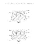 CUTTING TOOL ASSEMBLIES INCLUDING SUPERHARD WORKING SURFACES,     MATERIAL-REMOVING MACHINES INCLUDING CUTTING TOOL ASSEMBLIES, AND METHODS     OF USE diagram and image