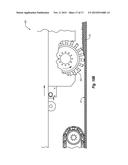 CUTTING TOOL ASSEMBLIES INCLUDING SUPERHARD WORKING SURFACES,     MATERIAL-REMOVING MACHINES INCLUDING CUTTING TOOL ASSEMBLIES, AND METHODS     OF USE diagram and image