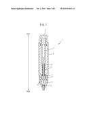 CHUCK BODY AND MECHANICAL PENCIL diagram and image