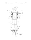 VEHICLE HEIGHT ADJUSTING APPARATUS diagram and image