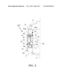 VEHICLE HEIGHT ADJUSTING APPARATUS diagram and image