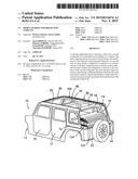 MODULAR ROOF ASSEMBLIES FOR VEHICLES diagram and image