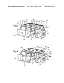 MODULAR ROOF ASSEMBLIES FOR VEHICLES diagram and image