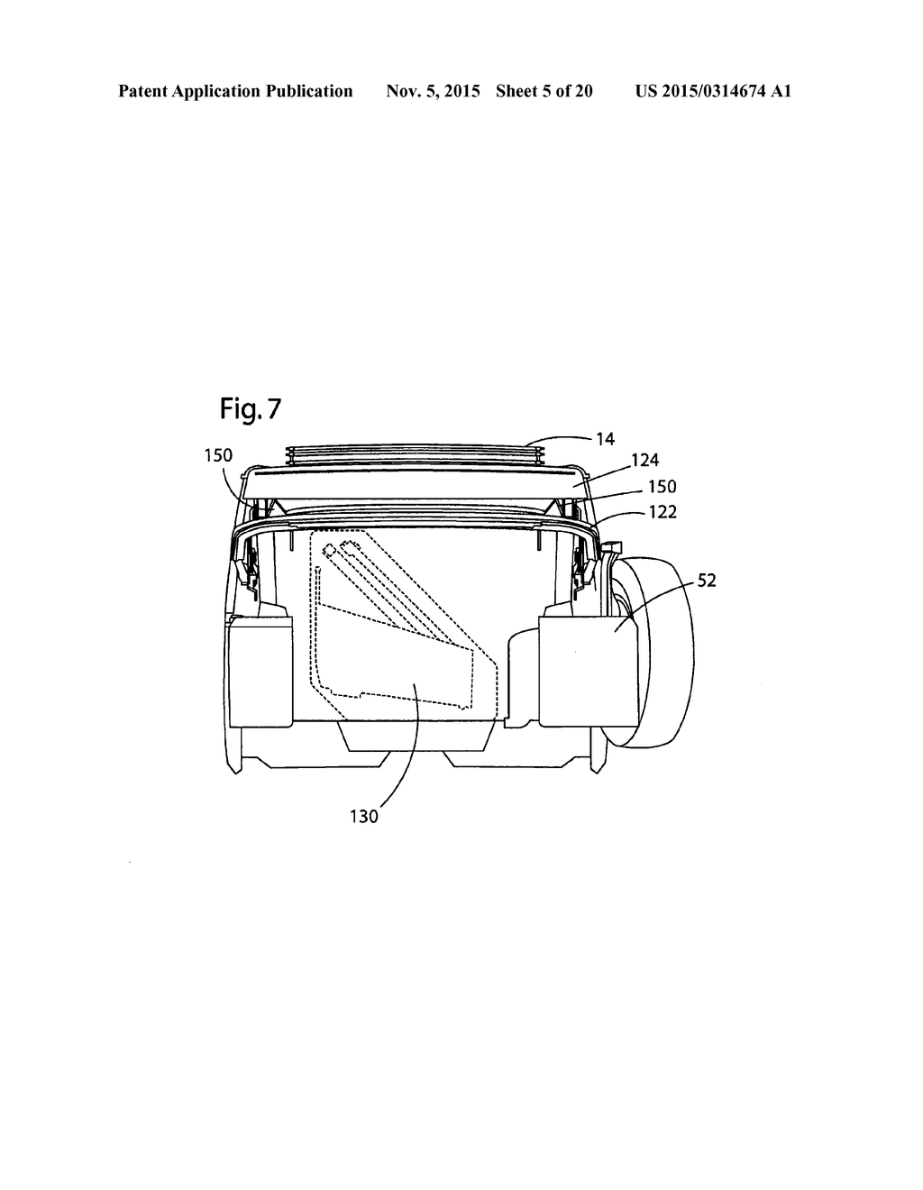 MODULAR ROOF ASSEMBLIES FOR VEHICLES - diagram, schematic, and image 06