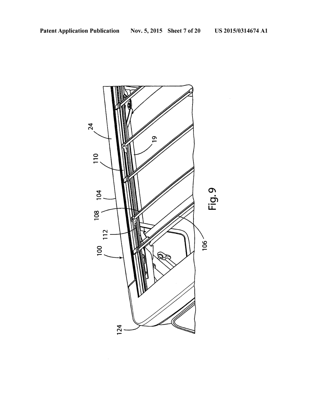 MODULAR ROOF ASSEMBLIES FOR VEHICLES - diagram, schematic, and image 08