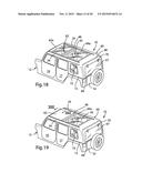 MODULAR ROOF ASSEMBLIES FOR VEHICLES diagram and image