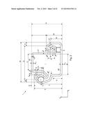 LONGITUDINAL GUIDE FOR A MOTOR VEHICLE SEAT diagram and image