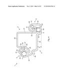 LONGITUDINAL GUIDE FOR A MOTOR VEHICLE SEAT diagram and image