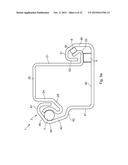 LONGITUDINAL GUIDE FOR A MOTOR VEHICLE SEAT diagram and image