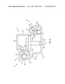 LONGITUDINAL GUIDE FOR A MOTOR VEHICLE SEAT diagram and image