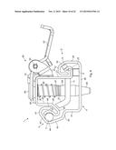 LONGITUDINAL GUIDE FOR A MOTOR VEHICLE SEAT diagram and image