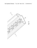 LONGITUDINAL GUIDE FOR A MOTOR VEHICLE SEAT diagram and image