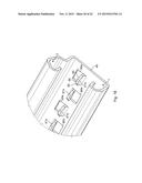 LONGITUDINAL GUIDE FOR A MOTOR VEHICLE SEAT diagram and image