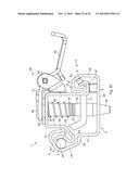 LONGITUDINAL GUIDE FOR A MOTOR VEHICLE SEAT diagram and image