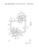 LONGITUDINAL GUIDE FOR A MOTOR VEHICLE SEAT diagram and image