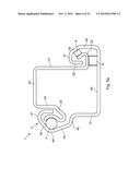 LONGITUDINAL GUIDE FOR A MOTOR VEHICLE SEAT diagram and image