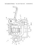 LONGITUDINAL GUIDE FOR A MOTOR VEHICLE SEAT diagram and image